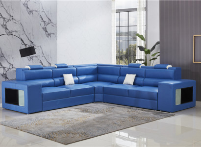 Garnitur Polster Ecke Couch Design Couch Luxus Couchen Leder Neu Sofa Sitz Eck